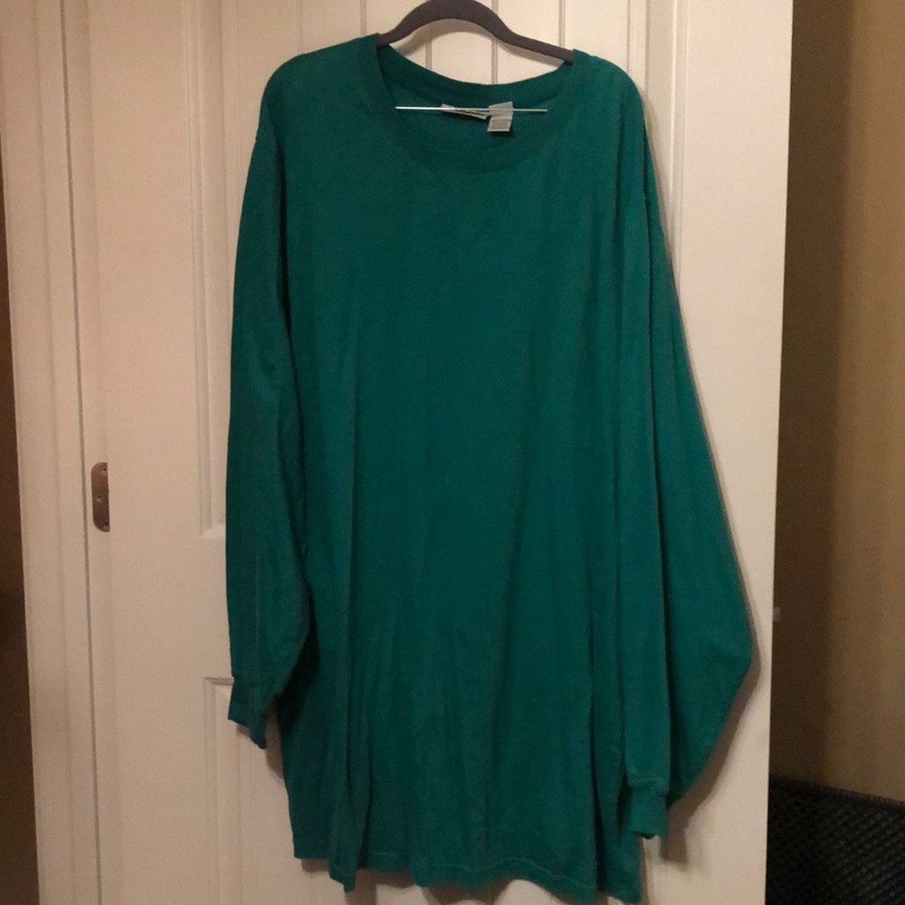 King Size Long-sleeve T-shirt